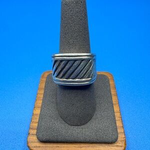 Sterling Silver 925 Ring